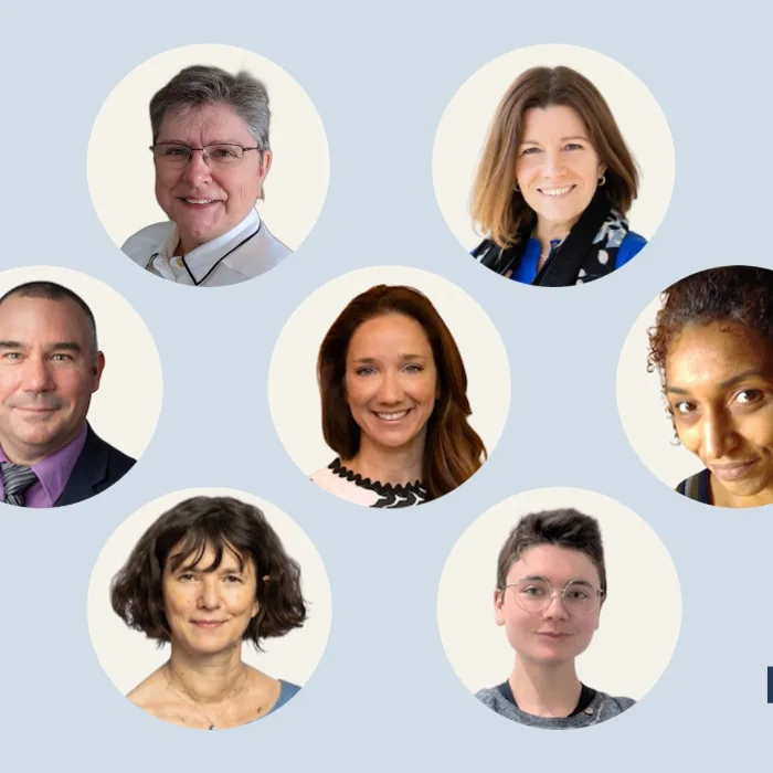 The English-speaking practitioners of the Solutions Hypnose network
