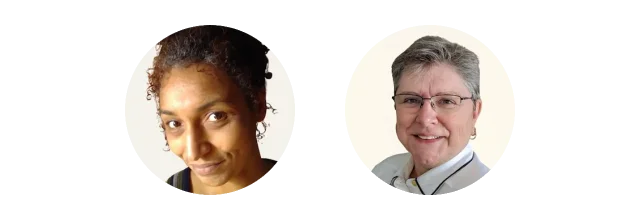 Julie Rocque and Réjeanne LeBlanc, hypnotherapists for children in English