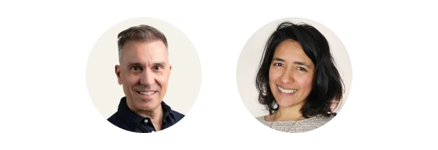 Les deux hypnothérapeutes de Solutions Hypnose à Québec