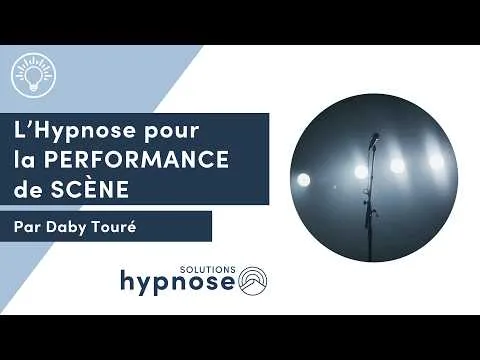 Daby Touré - Hypnose Humaniste Montréal Plateau