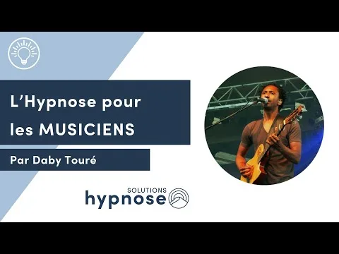 Daby Touré - Hypnose Humaniste Montréal Plateau