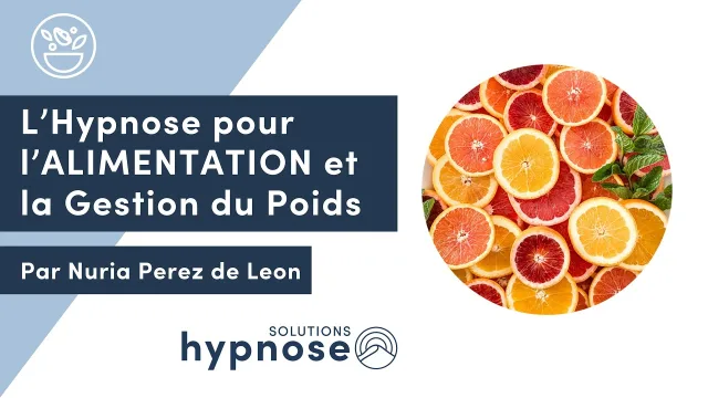 Hypnosis for eating habits and weight management