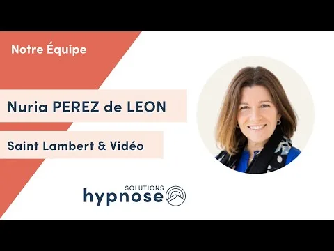 Nuria Pérez de León - Hypnose Saint-Lambert & Montréal
