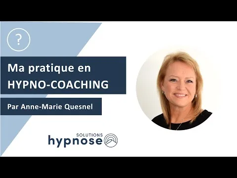 Anne-Marie Quesnel - Hypnose Sainte-Julienne - Lanaudière