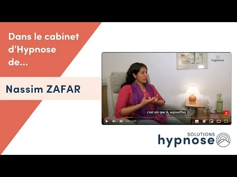 Nassim Zafar - Hypnose Québec Charlesbourg - Coaching PNL