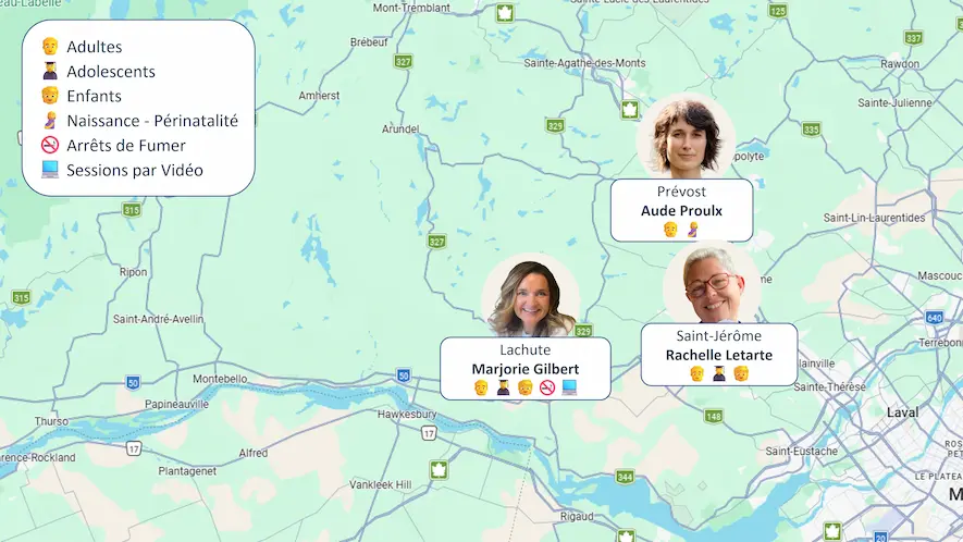 Solutions Hypnose Laurentides